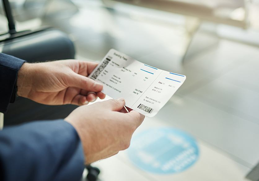 Flight Tickets Service