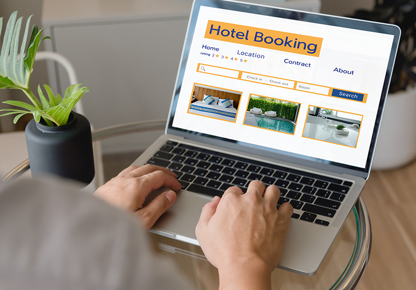 Hotel Booking